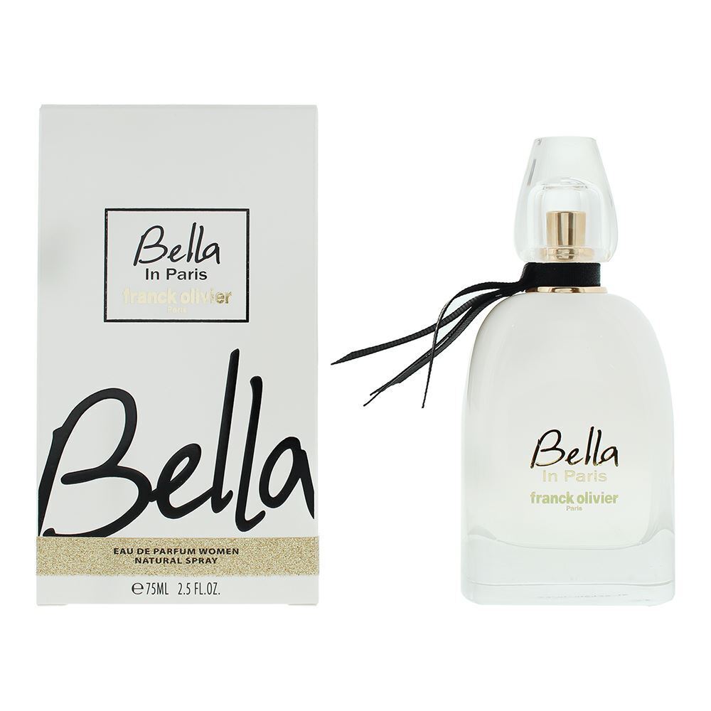 Franck Olivier Bella In Paris EDP 75ml Perfume For Women