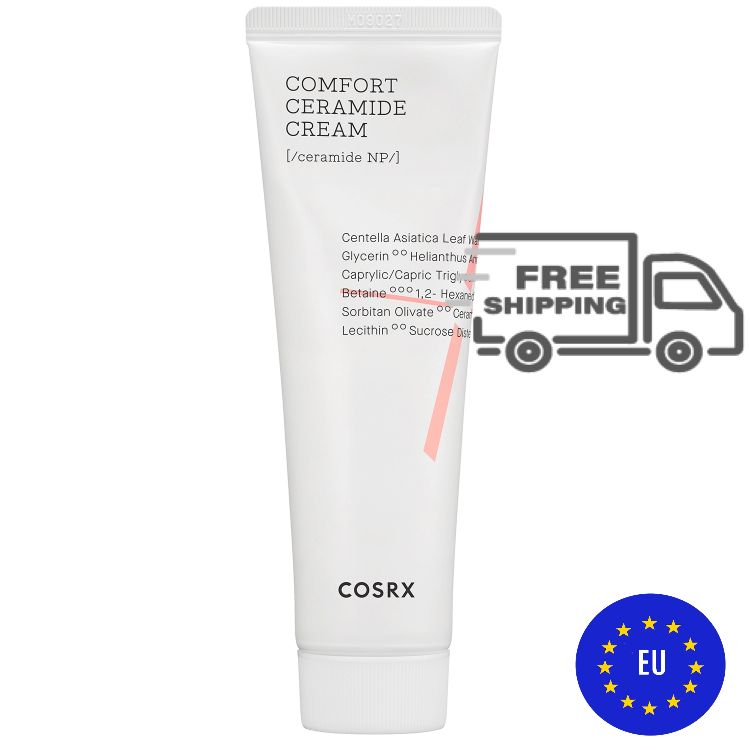 COSRX - Balancium Comfort Ceramide Cream 80 g