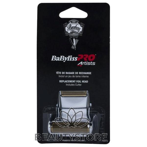 BABYLISS TESTINA PER RASOIO TRAVEL SINGLE FOIL FXFS1E FXRF1E