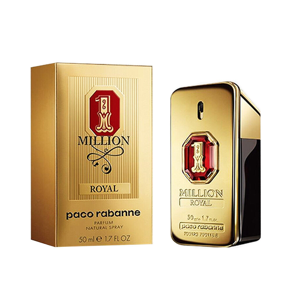 Paco Rabanne One Million Royal Parfum Profumo Uomo Spray 50ml