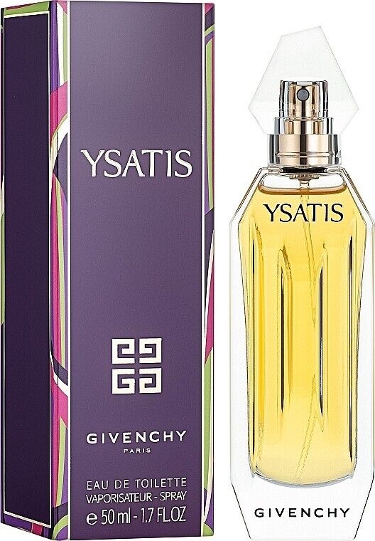 GIVENCHY YSATIS EDT 50ML