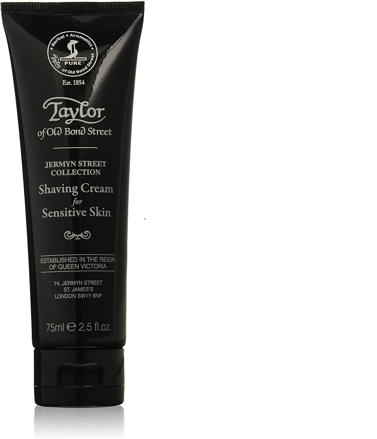 Taylor of Old Bond Street Jermyn Street collection Sapone da barba in tubo se...