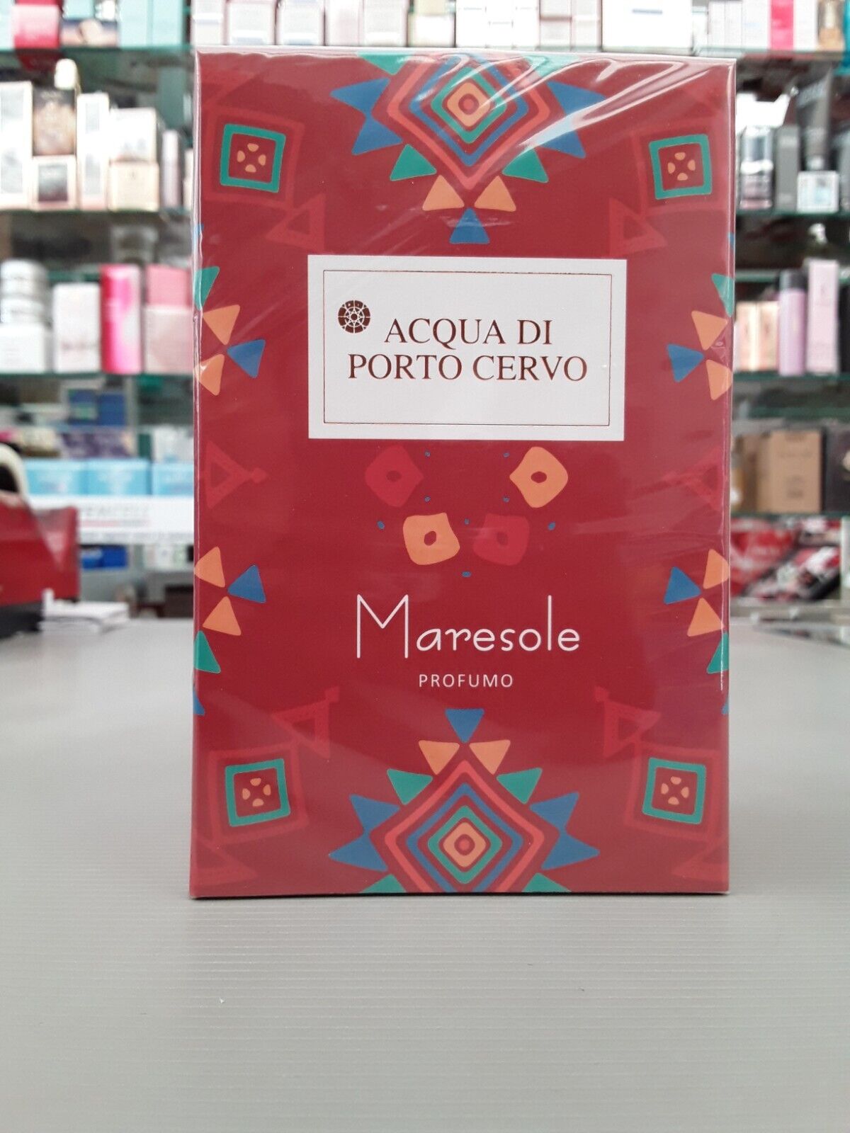 MARESOLE  PROFUMO Acqua di Porto Cervo 100 ml Vaporizzatore