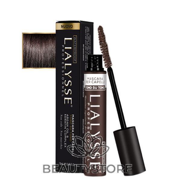 LIALYSSE MASCARA PER CAPELLI CASTANO 18 ML