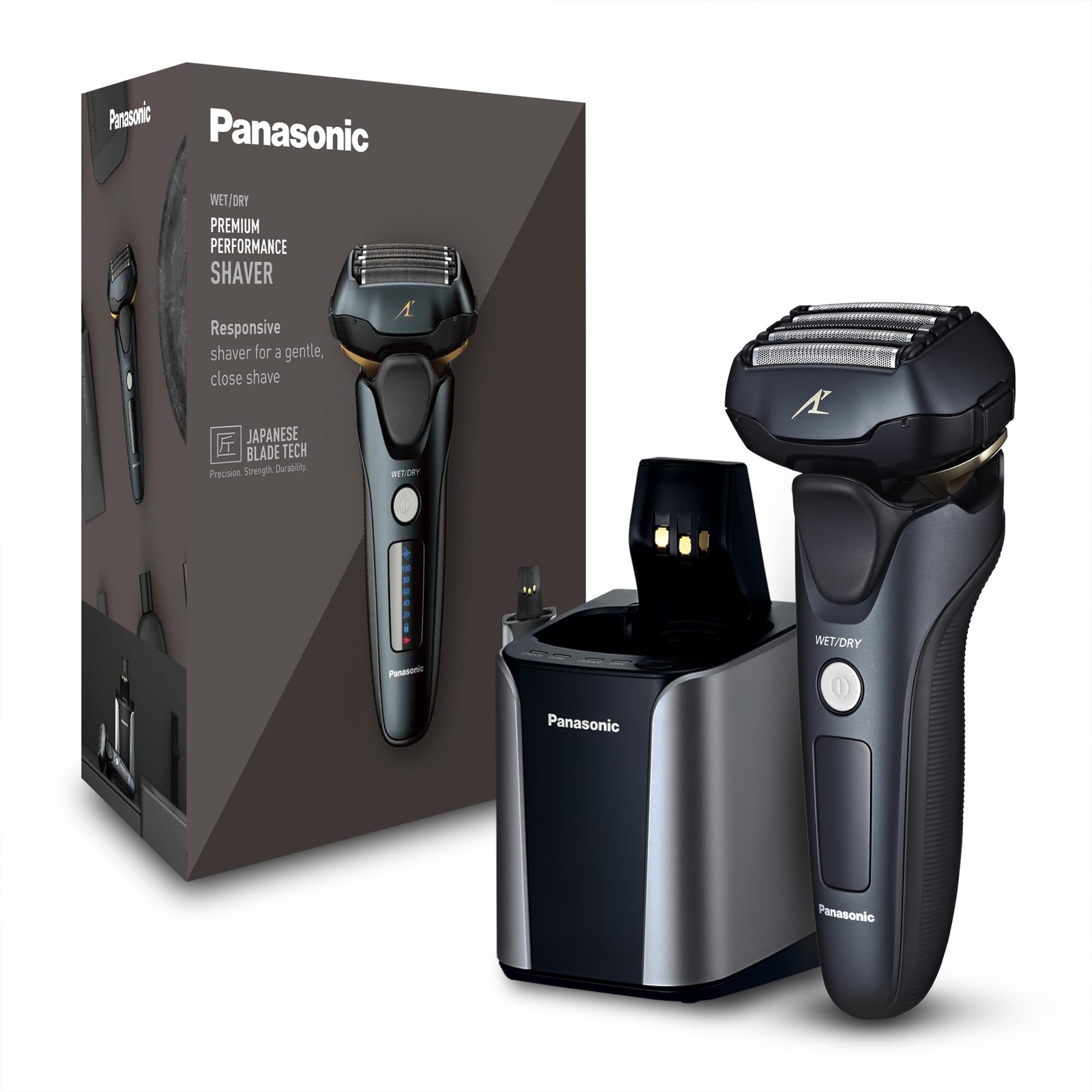 Panasonic ES-LV97-K803 Rasoio (r3v)