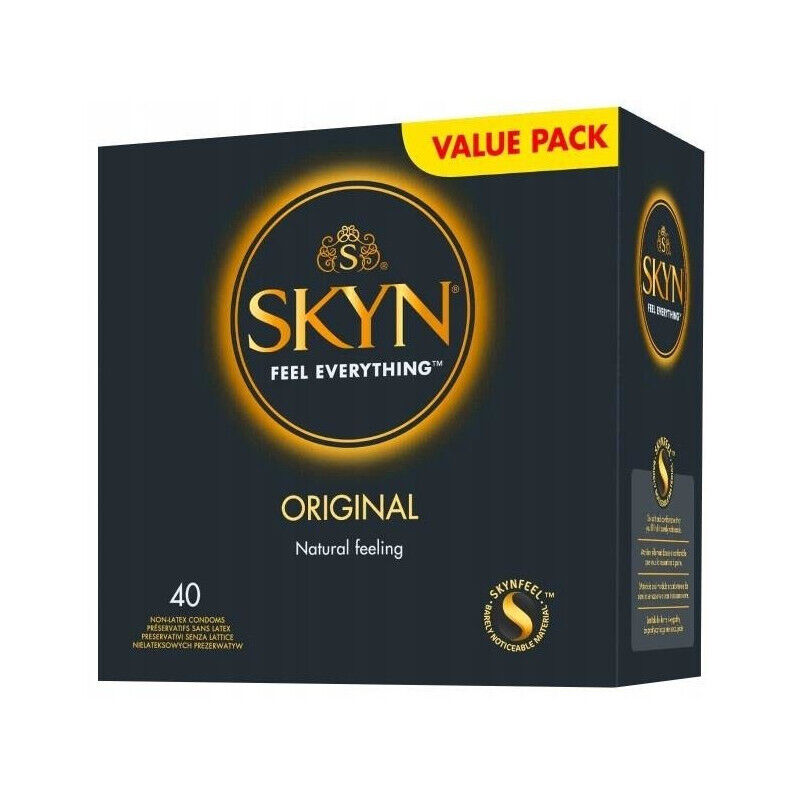 Preservativi Skyn Original, 40 pezzi