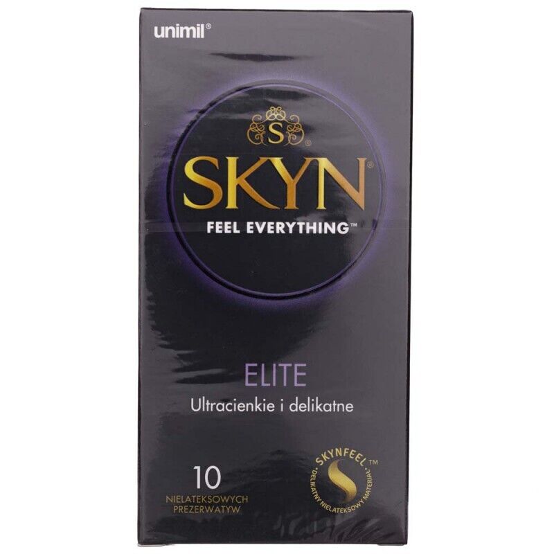 Preservativi Skyn Elite, 10 pezzi