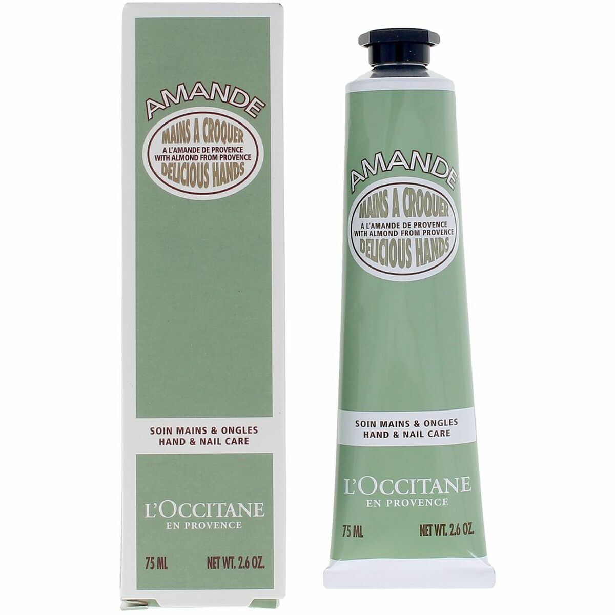 Crema Mani L'Occitane En Provence   75 ml Mandorla