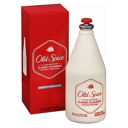 Old Spice Lozione Dopobarba Classico 189ml Da