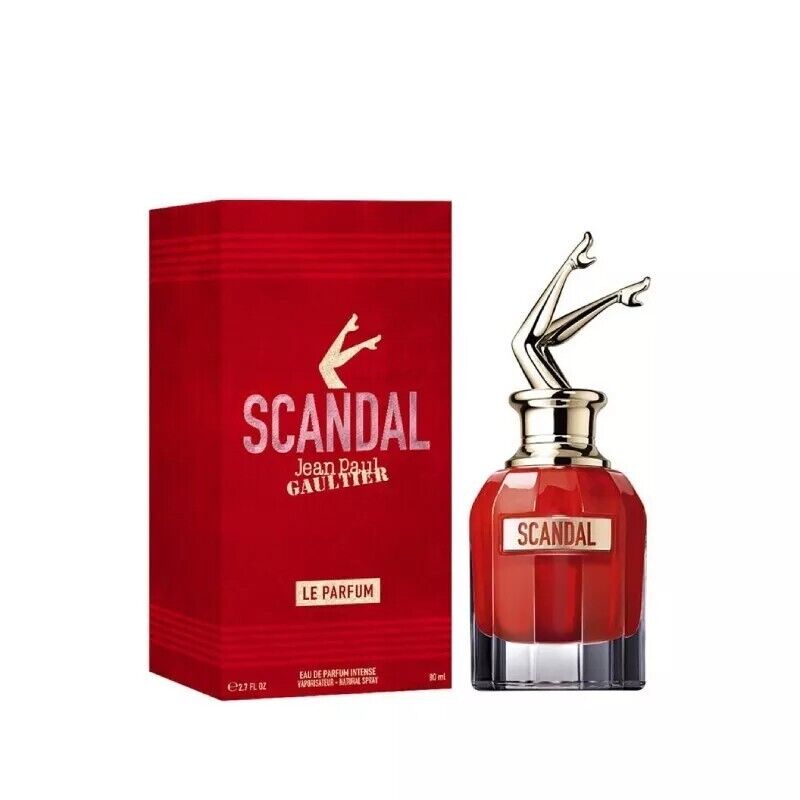 JPG SCANDAL LE PARFUM EDP INTENSE VAPO NATURAL SPRAY - 80 ml