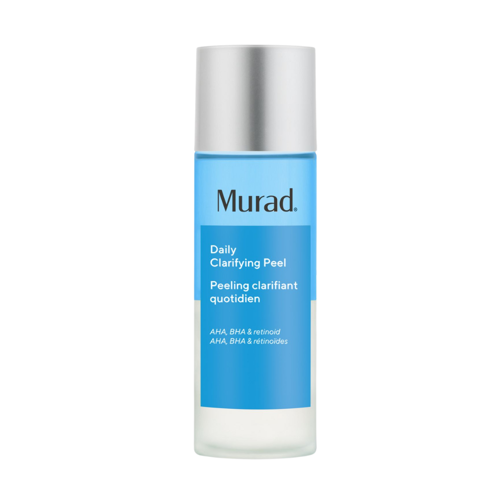 Murad Daily Exfoliating Clarifying Peel AHA, BHA and Retinoid 95ml x2