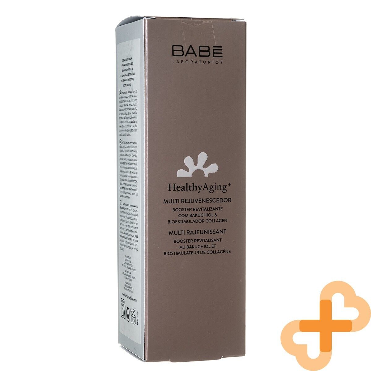 BABE HEALTH AGE + Multi Rejuvenating Revitalising Booster Serum Viso 50 ml