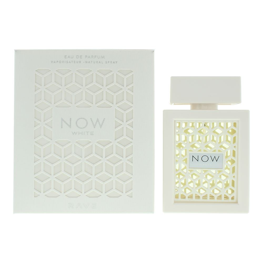 Rave Now White EDP 100ml Perfume For Unisex