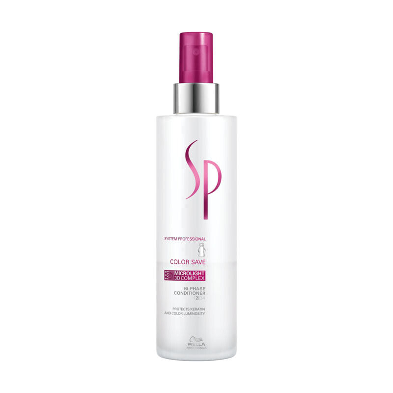 WELLA SYSTEM PROFESSIONAL Color Save Bi-Phase Conditioner 185ml