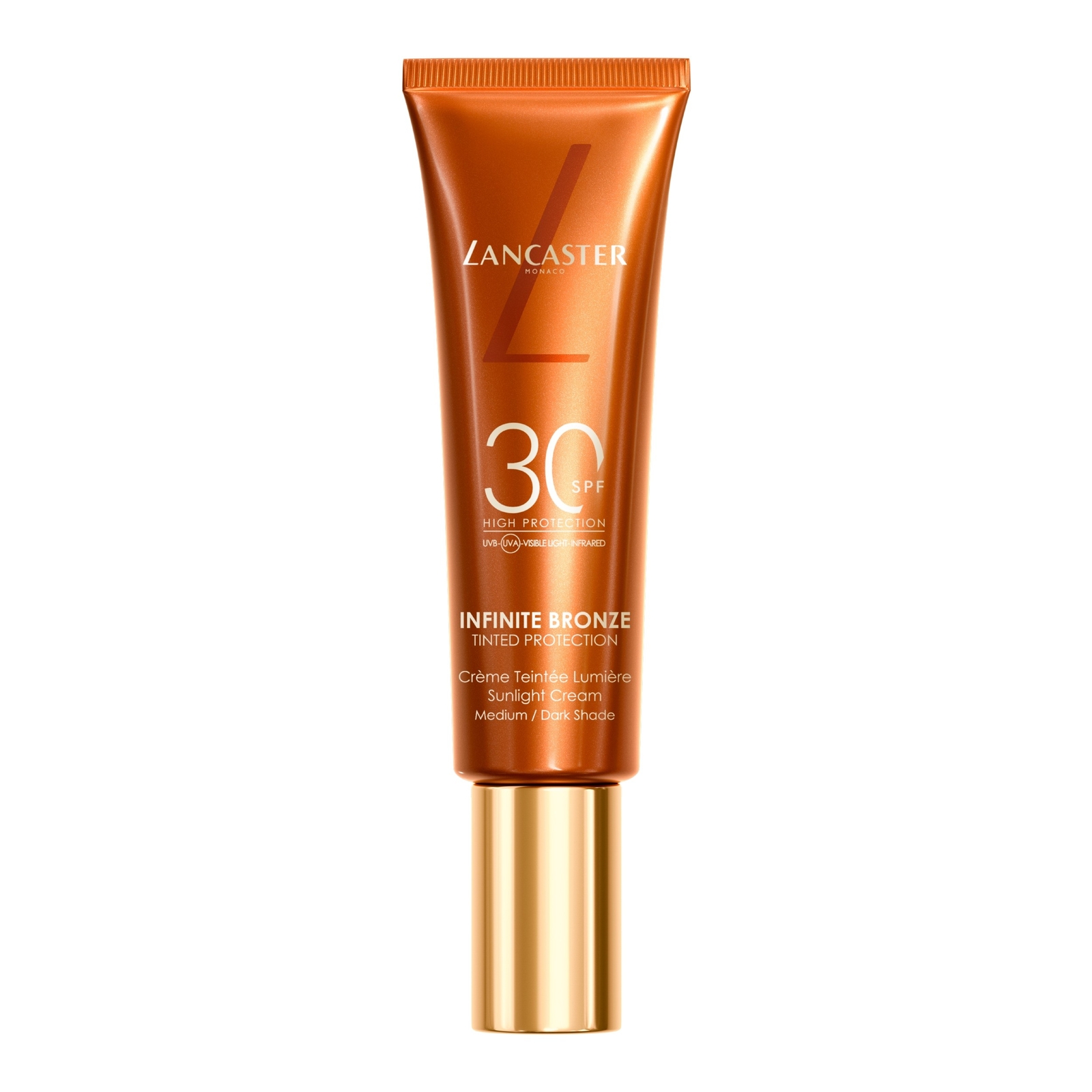 LANCASTER - SUN INFINITE BRONZE CREAM SPF 30 2