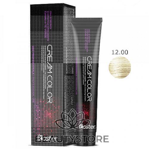 KOSTER CREAM COLOR CON OLIO DI MONOI BIONDO POLARE 12.00