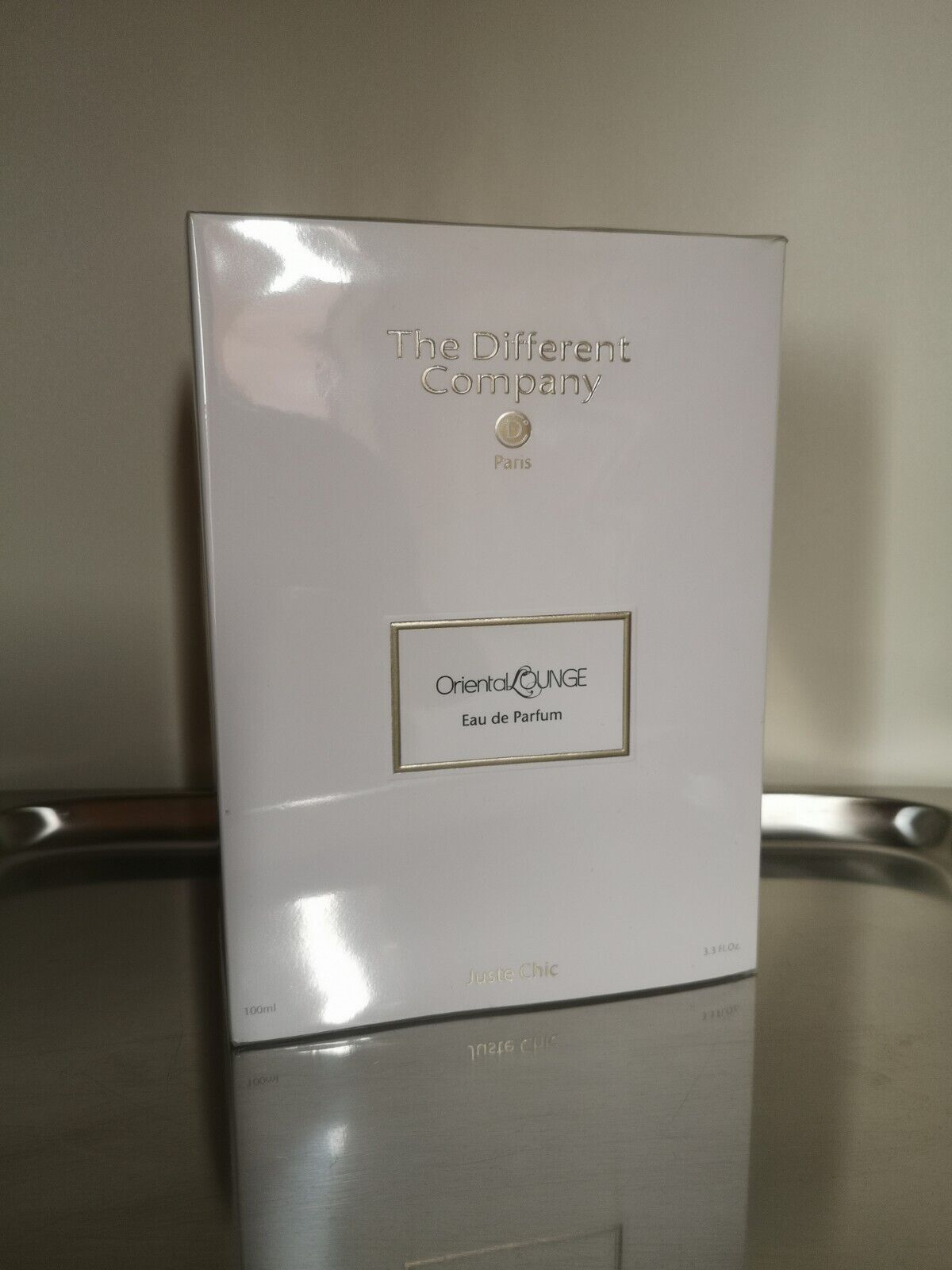 Oriental Lounge The Different Company Eau De Parfum 100 ml