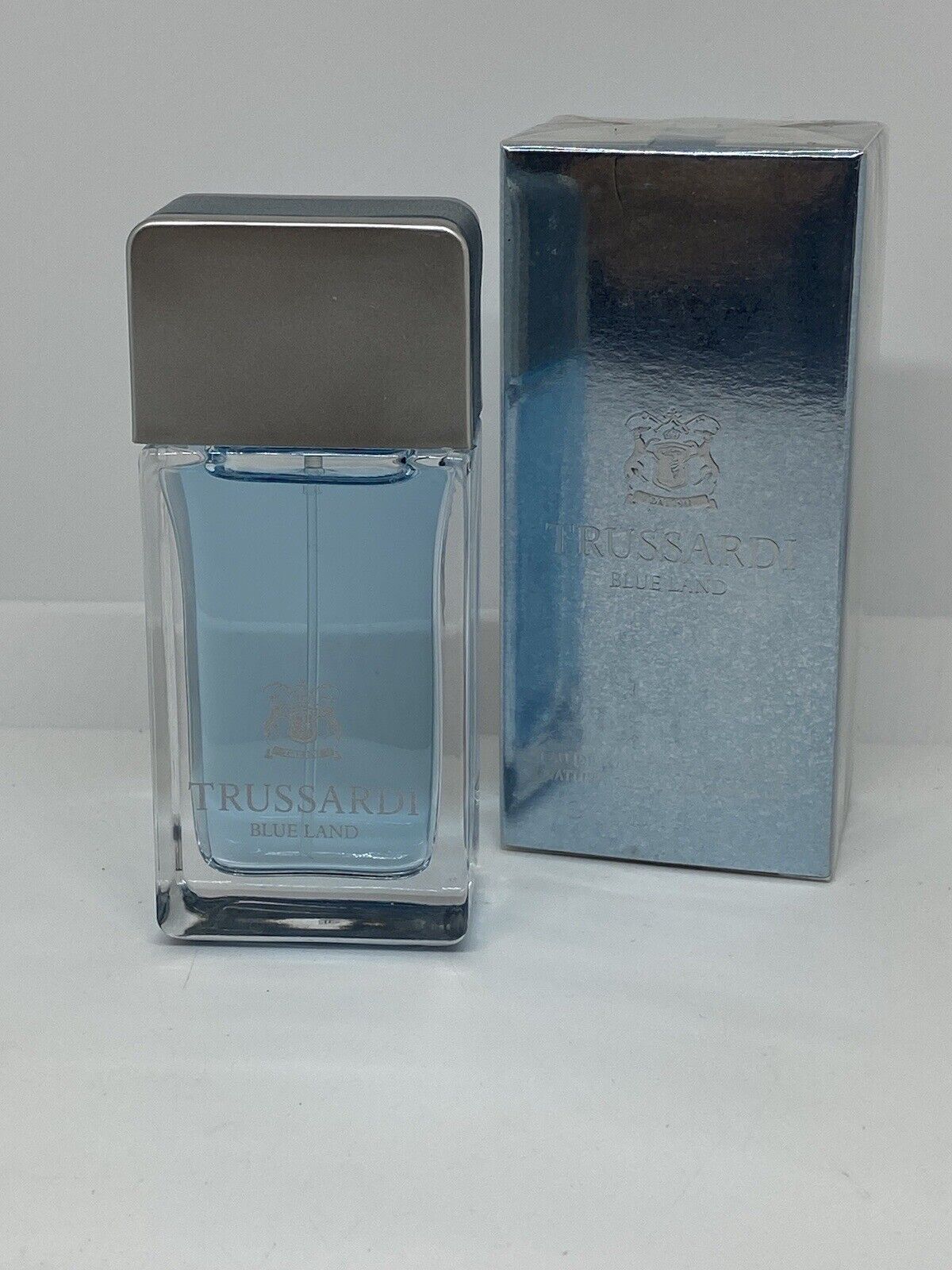 TRUSSARDI BLUE LAND 30 ML EAU DE TOILETTE NATURAL SPRAY