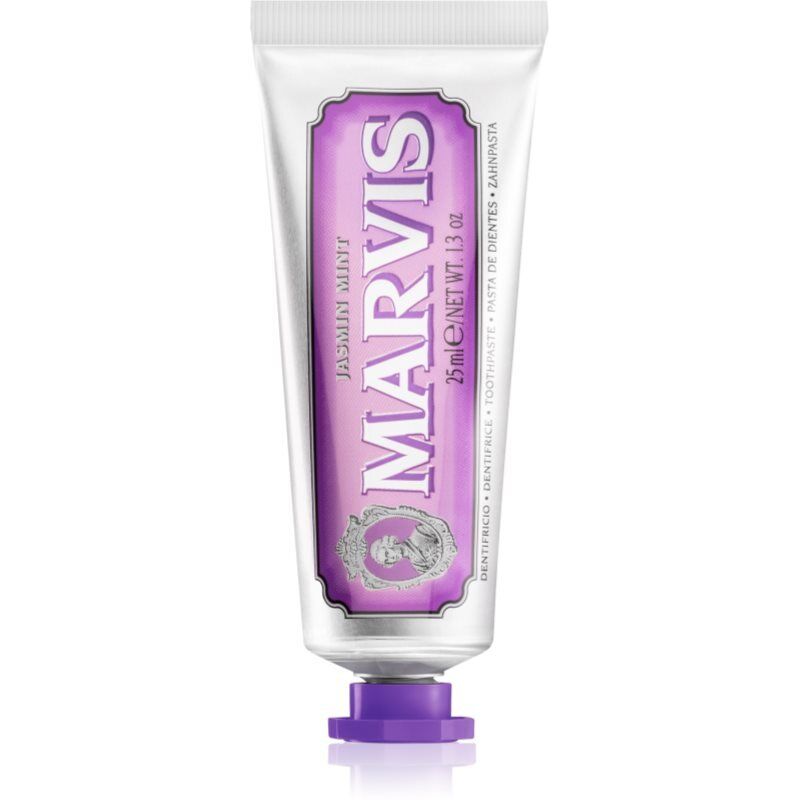 Marvis The Mints Jasmin Dentifricio Aroma Jasmin-mint 25 Ml