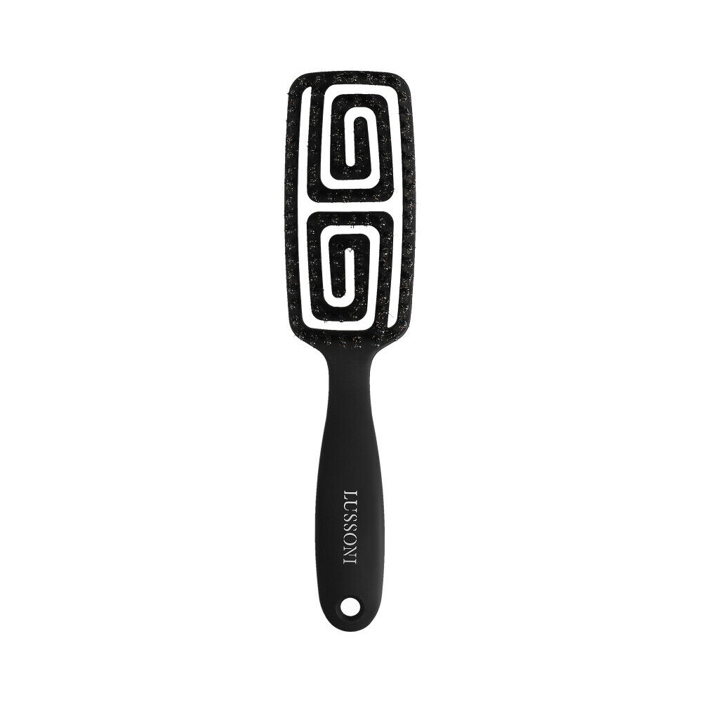 Lussoni Haircare  Brush Labyrinth Small Natural - spazzola districante