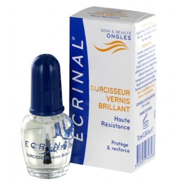Ecrinal Vernis Base Levigante 10ml