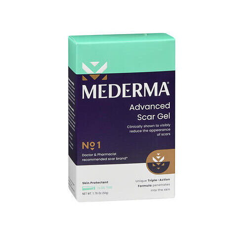 Mederma Avanzato Cicatrici Gel 50 Grammi Da Kaopectate