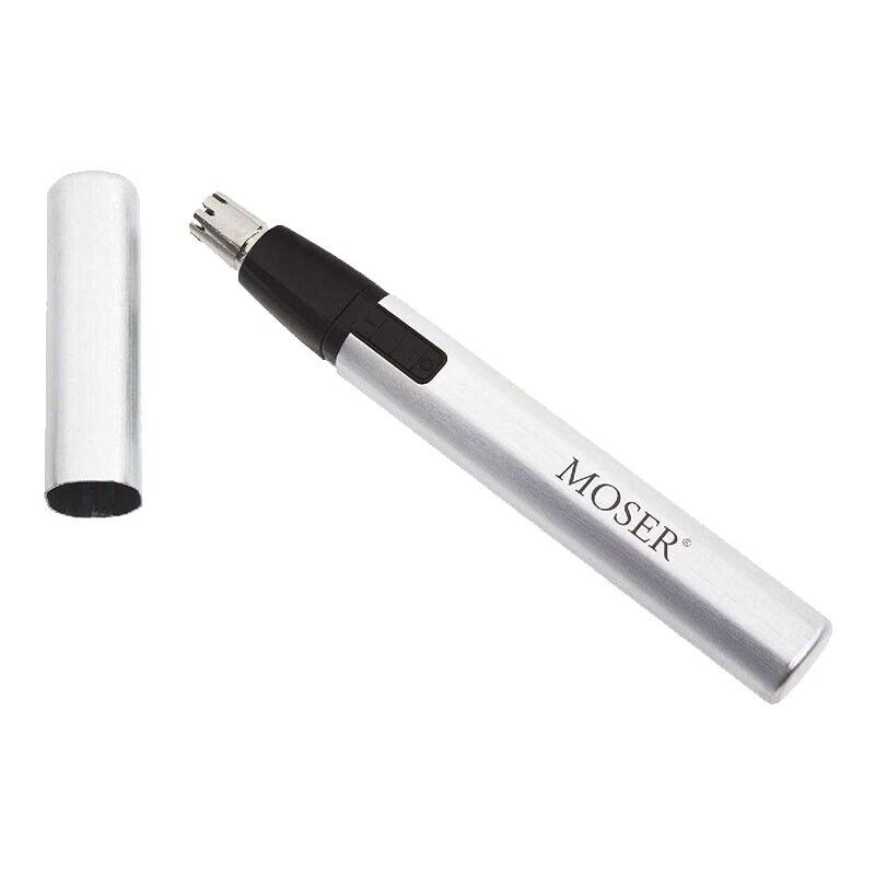 Rasoio elettrico naso orecchie Moser Nose and Ear Trimmer penna precisione