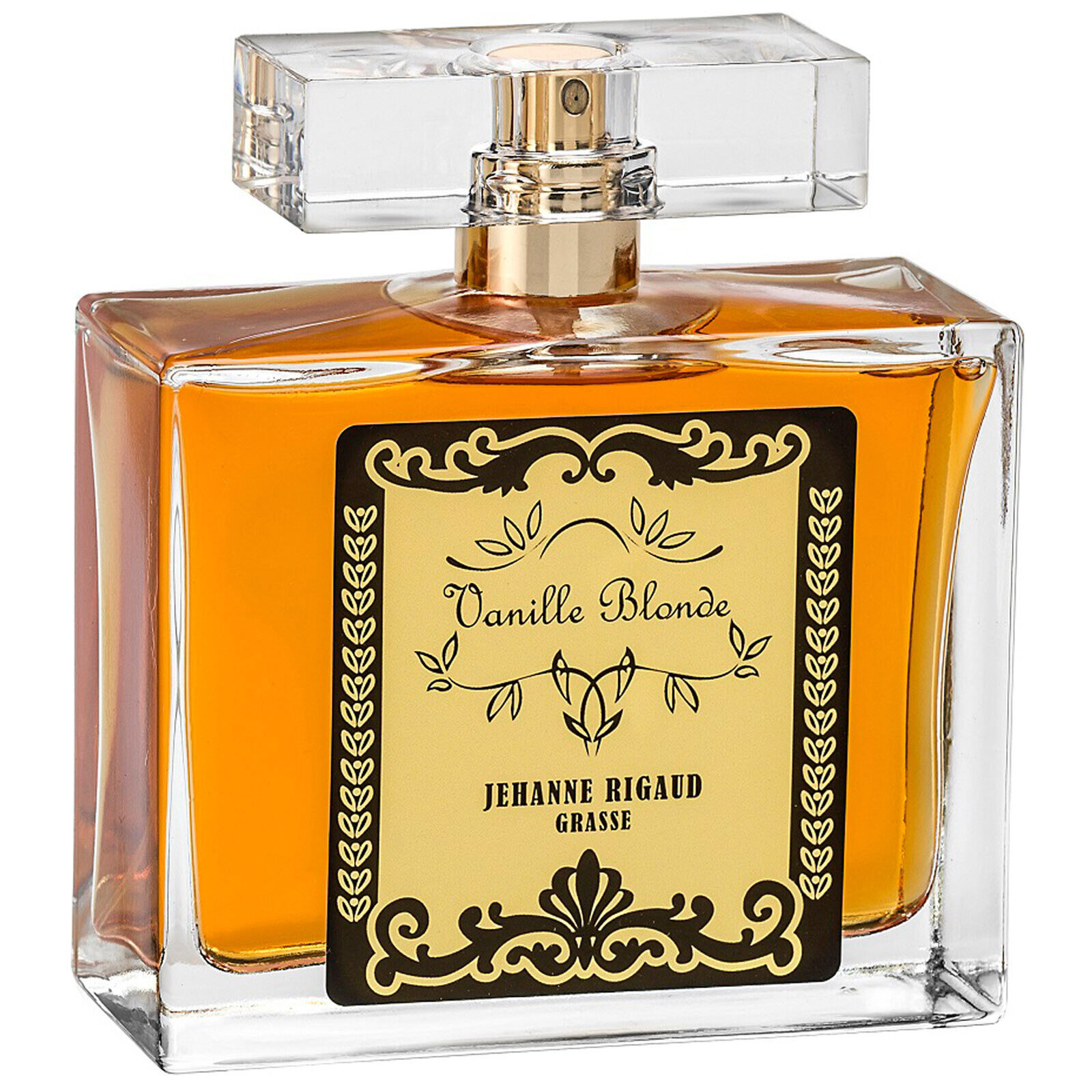 Jehanne Rigaud Eau de Parfum donna vanille blonde JRVB10000 100ml