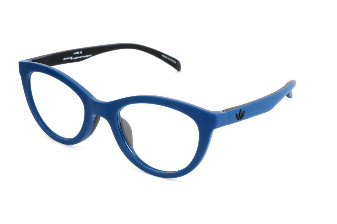 Occhiali da Vista Adidas AOR014O 021.021  BLUE AND  BLUE 49/21/ Donna
