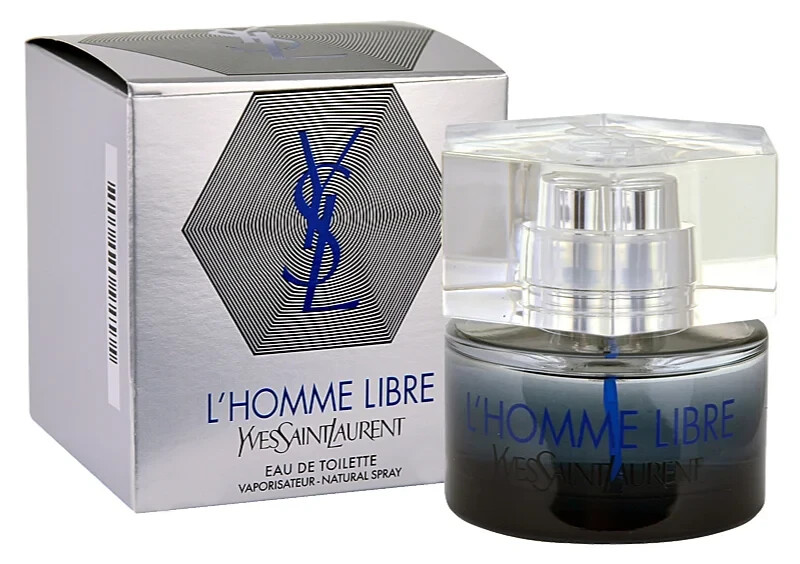 Yves Saint Laurent L'Homme Libre Eau De Toilette 40 Ml Profumo Uomo RARO