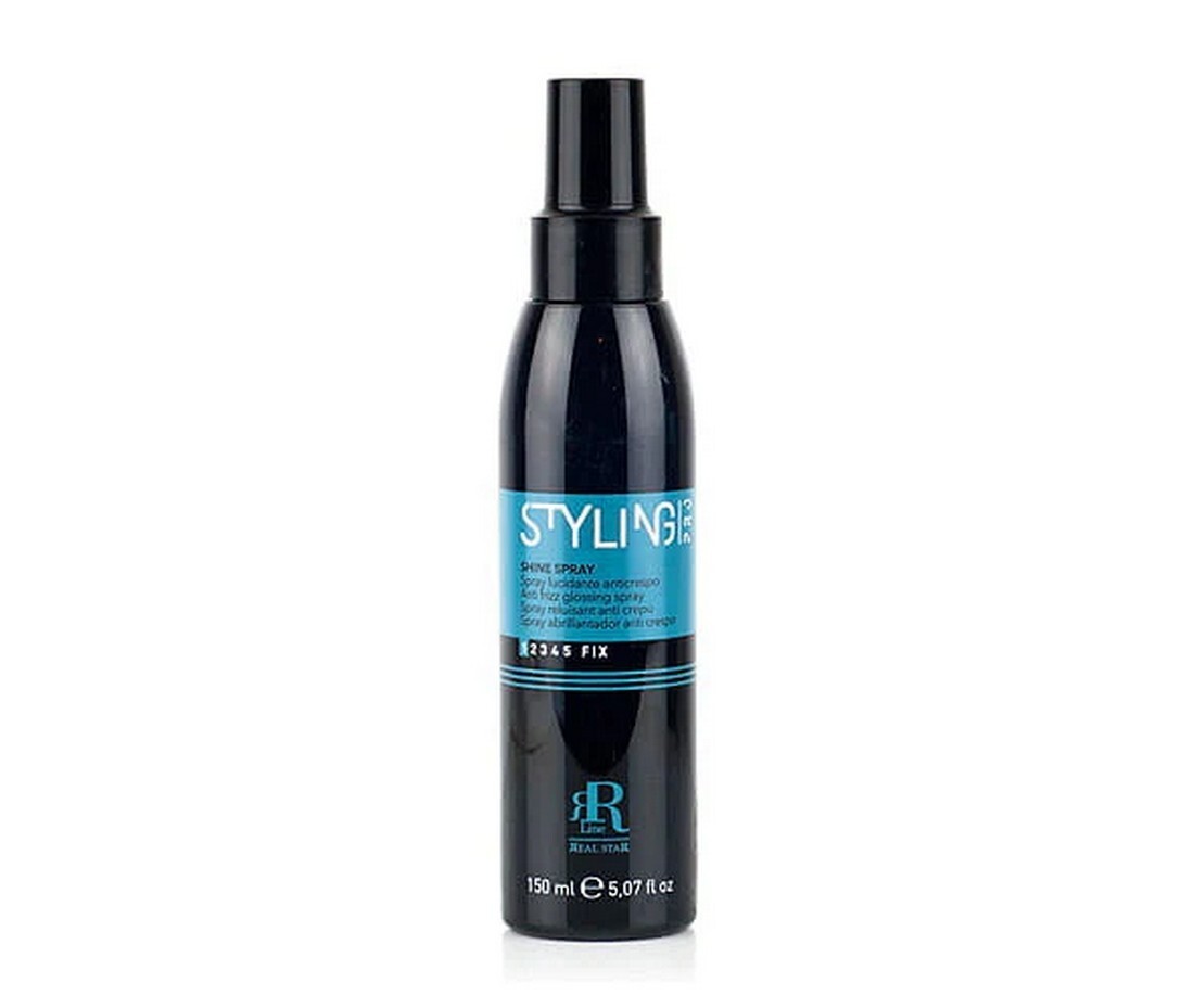 Shine spray - spray lucidante anticrespo RR line 150 ml 00746