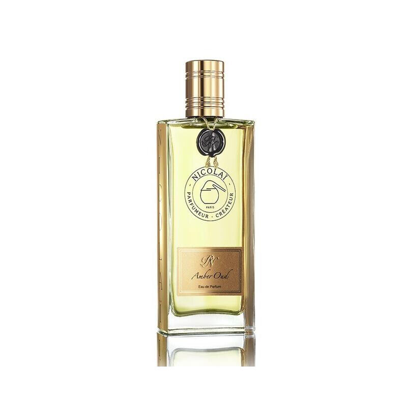 AMBER OUD Eau De Parfum 100ml -  Nicolai