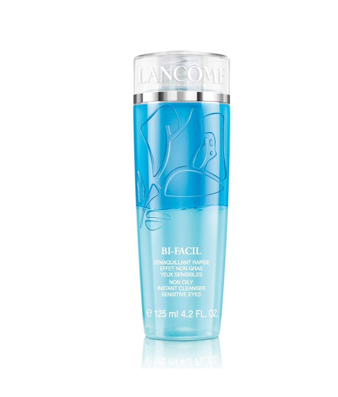 LANCOME BI-FACIL Struccante Occhi Bifasico anche per Occhi Sensibili 125 ml