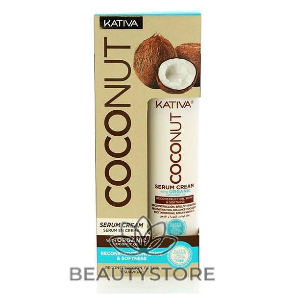 KATIVA COCONUT SERUM CREAM RECOSTRUCTION&SHINE 200 ML