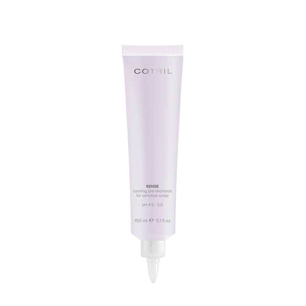 Cotril Scalp Care Sense Calming Pre-Wash 150ml - pre shampoo cute sensibile