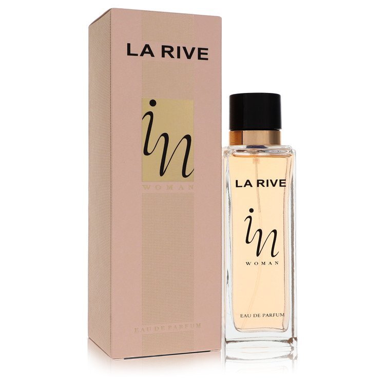 La Rive In Woman by La Rive Eau De Parfum Spray 3 oz / e 90 ml [Women]