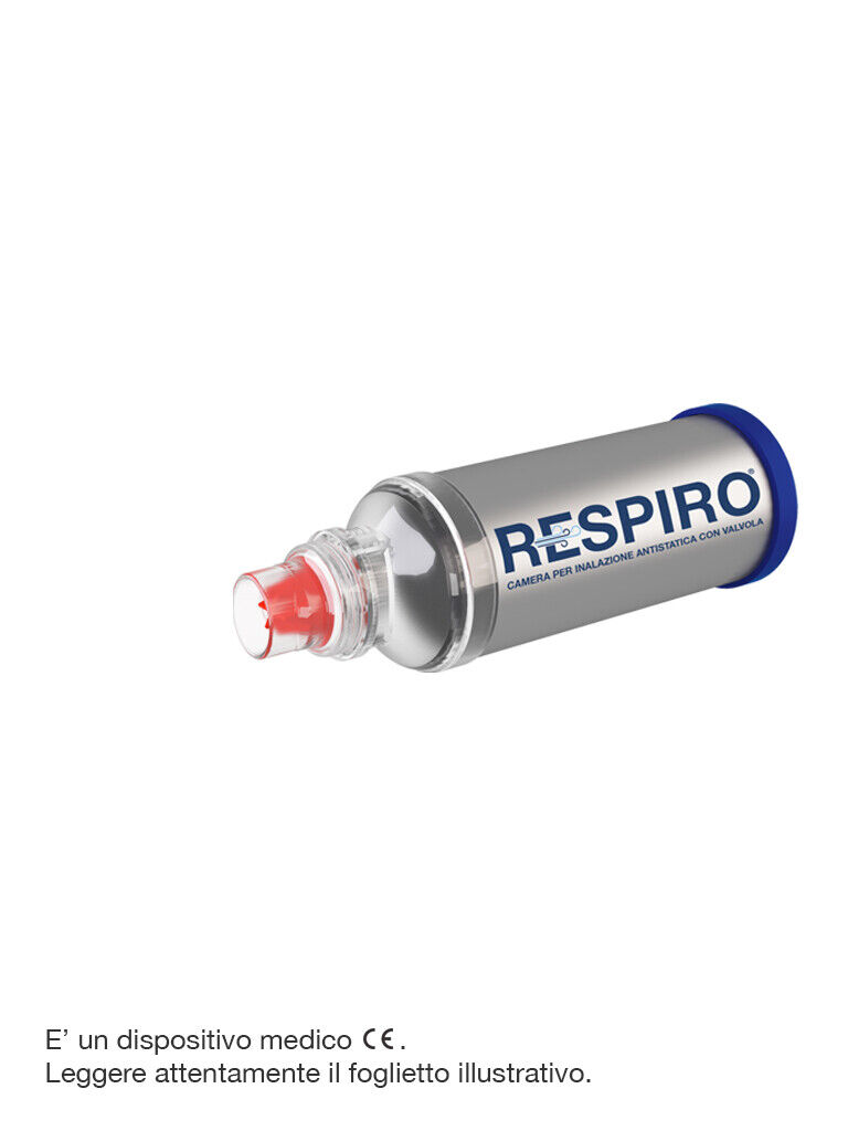 Envicon Medical Distanziatore Per Aerosol Respiro Con Mascherina 3-4 anni