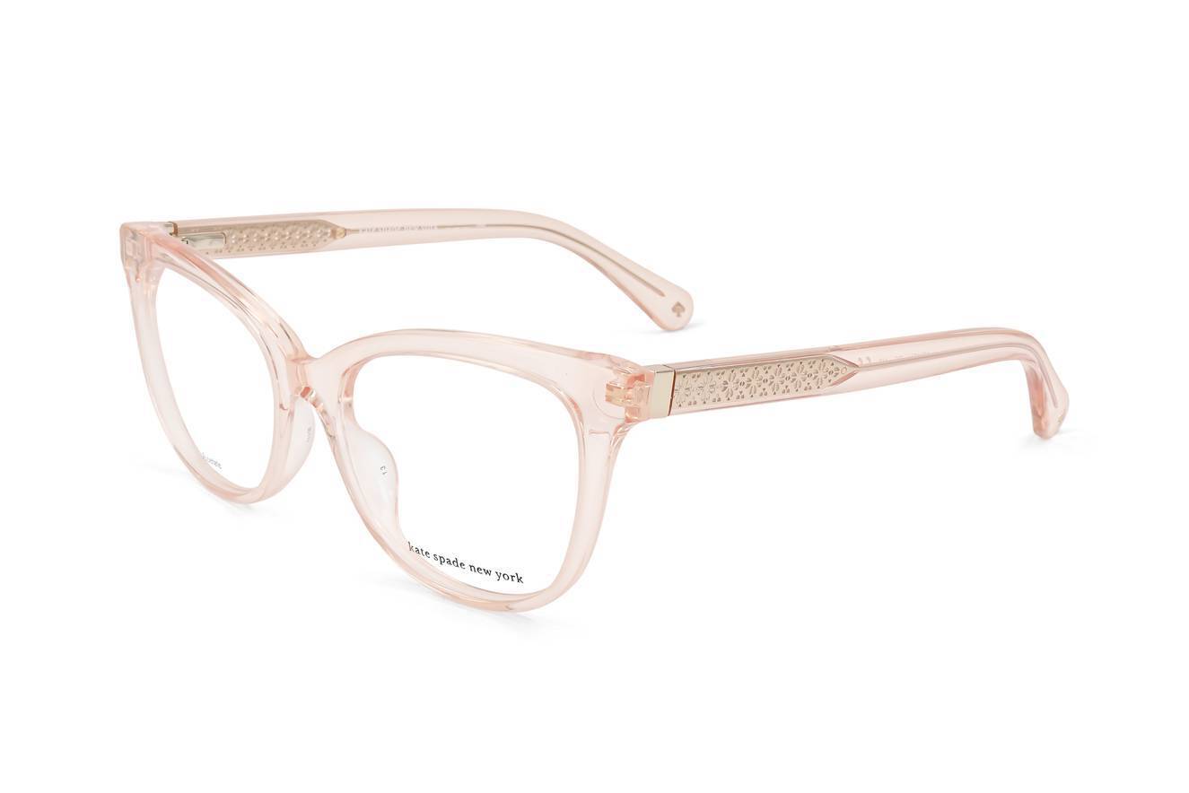 Occhiali da Vista Kate Spade NEVAEH 733 PEACH 50/17/ Donna