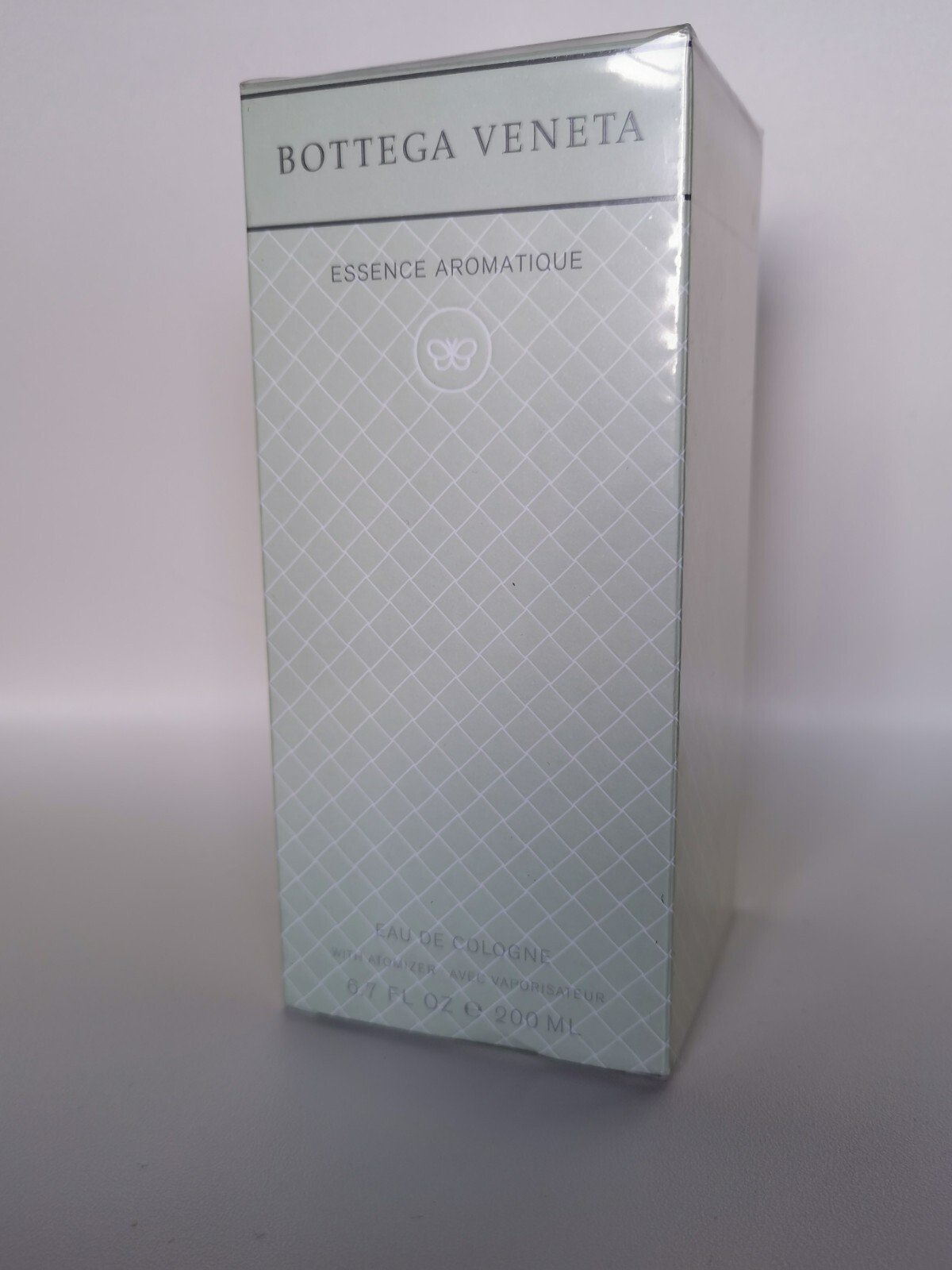 Bottega Veneta Essence Aromatique Eau De Cologne 200 Ml Rare