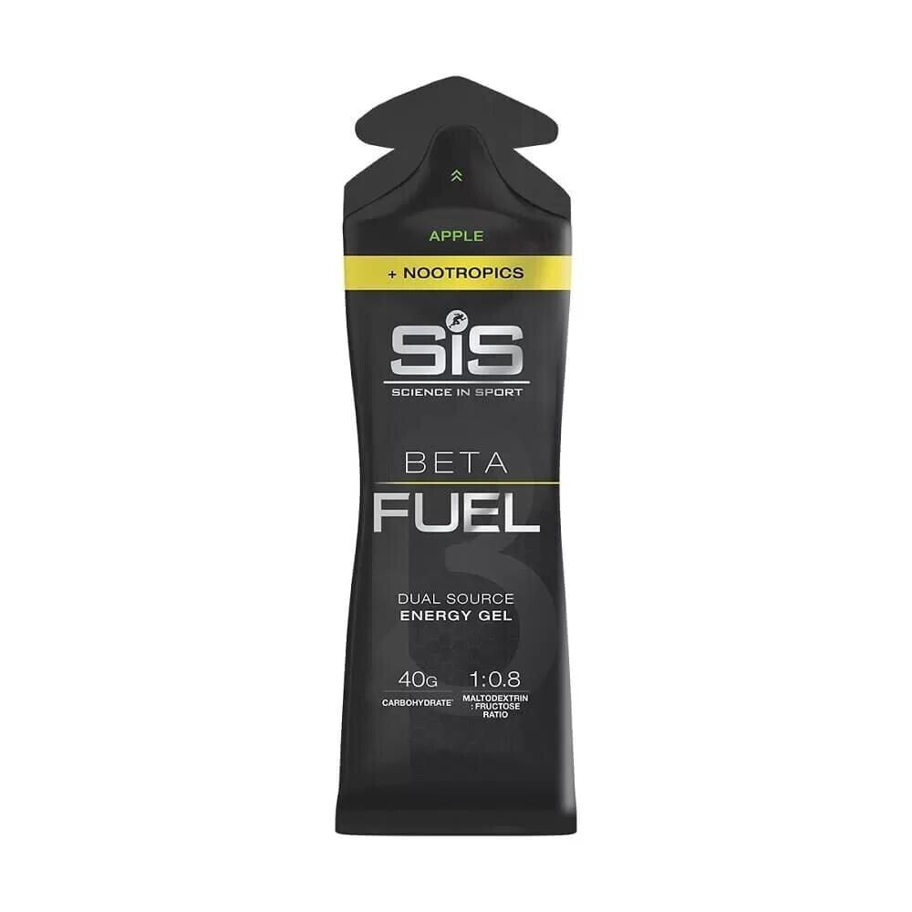 SIS Beta-Fuel + Gel energetico alla mela Nootropics, 60 ml