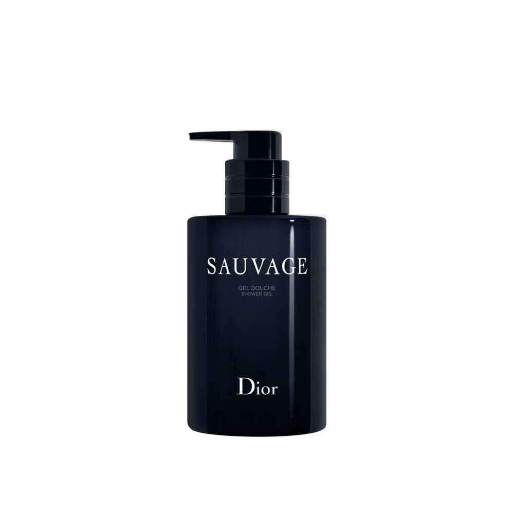 DIOR Sauvage Gel Douche Shower Gel 250 ml