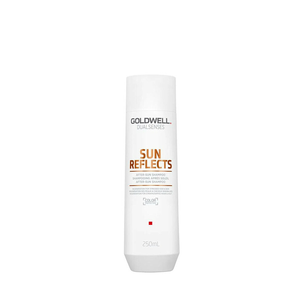 Goldwell Dualsenses Sun Reflects After-Sun Shampoo 250ml - shampoo solare