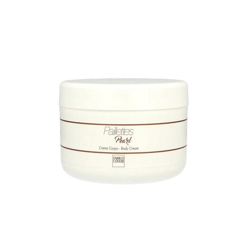 ENRICO COVERI PAILLETTES PEARL CREAM BODY 500 ML