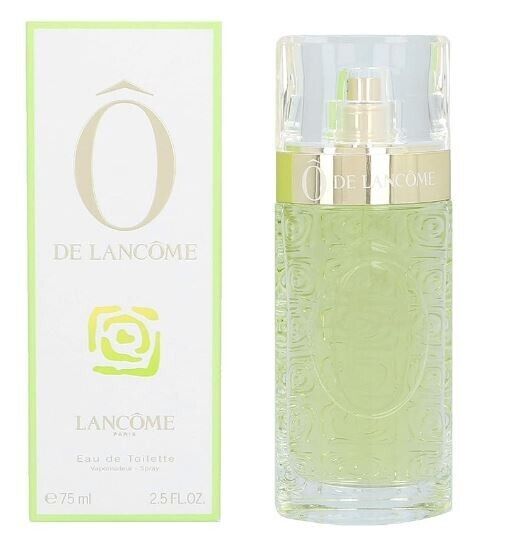 O De Lancome Paris Eau De Toilette 75ml Natural Spray Profumo Donna 4464