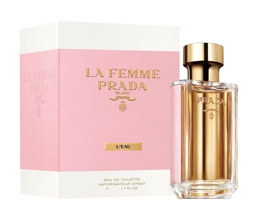 PRADA LA FEMME L'EAU 35