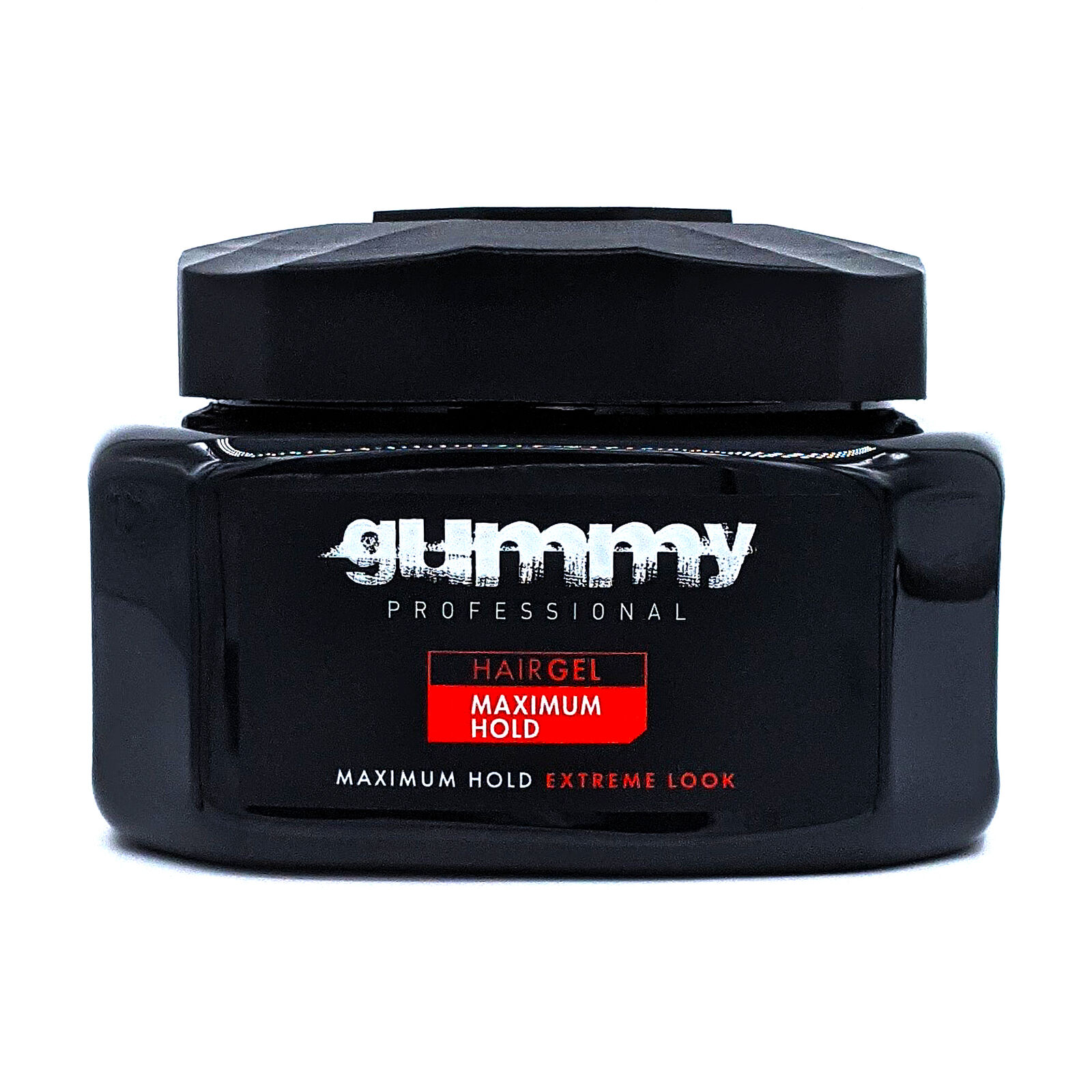 Gummy Hair Gel Maximum Hold 500ml