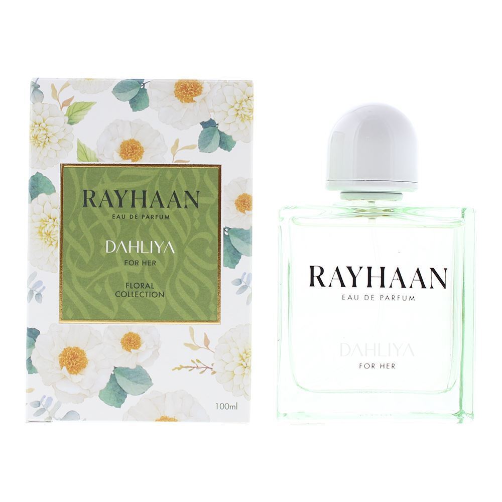 Rayhaan Dahliya EDP 100ml Perfume For Women