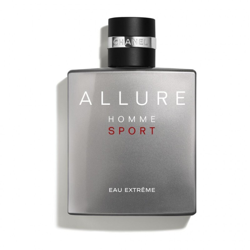 CHANEL ALLURE HOMME Eau Extreme Eau De Parfum Vaporizzatore 50 ml