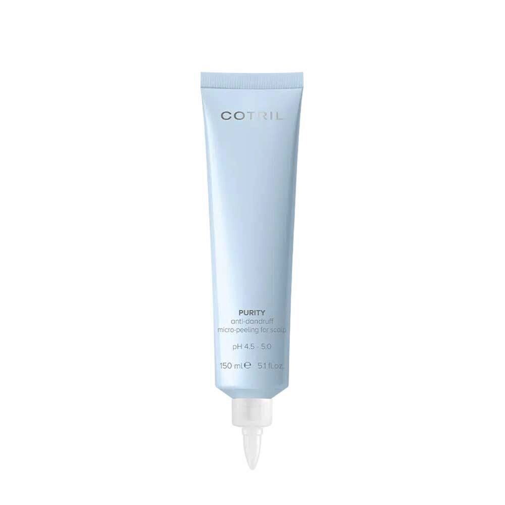 Cotril Scalp Care Purity Anti-Dandruff Micro Peeling 150ml Scrub Esfoliante
