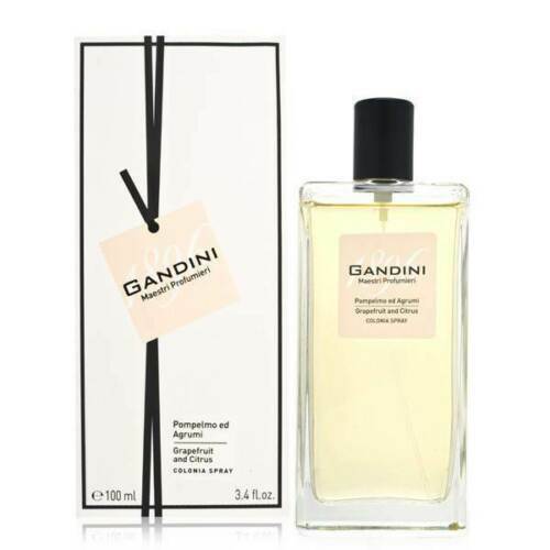 GANDINI 1896 POMPELMO ED AGRUMI COLONIA SPRAY ML.50 GRAPEFRUIT AND CITRUS